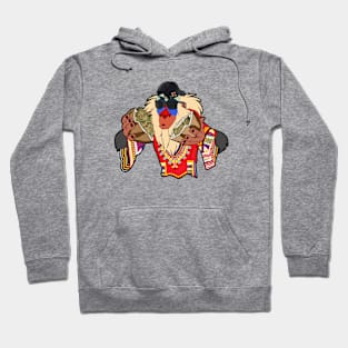 Rafiki Vibes 3 Hoodie